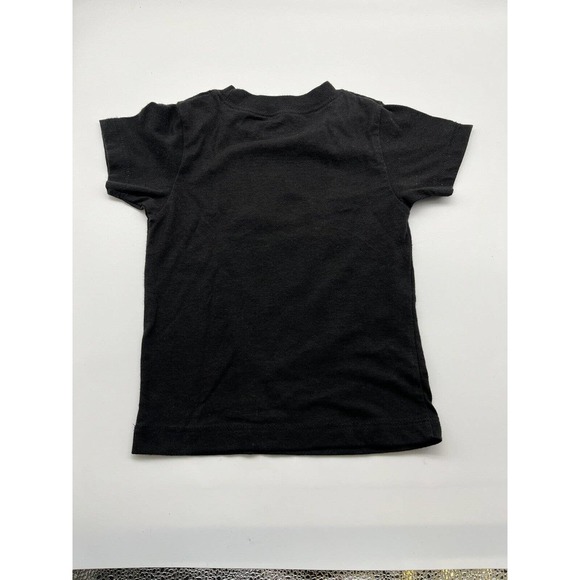 The Rolling Stones U.S Tour ‘78 Black Short Sleeve Toddler Band Tee Size 2T - Picture 2 of 4